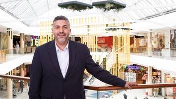 Quarree Wandsbek – viele neue Geschäfte und ein neuer Manager