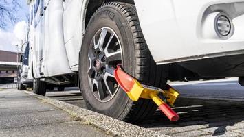 Wohnmobil gestohlen – Besitzerin startet Verfolgungsjagd