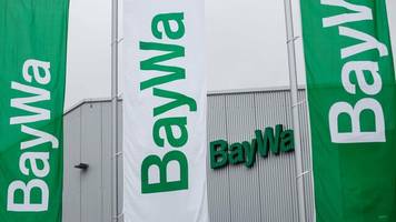 Baywa: Milliardenverlust beim Agrarkonzern – Sanierungsplan unverändert