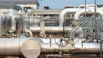 niedrige füllstände in speichern: sicher, dass uns diesmal das gas nicht ausgeht?
