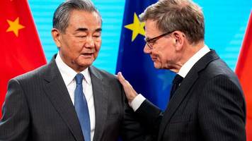 Diplomatie: China mit versöhnlichen Tönen im Streit um seltene Erden