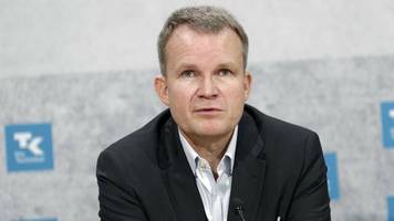 Techniker-Chef Jens Baas: Deshalb droht bereits die nächste Beitragswelle der Kassen