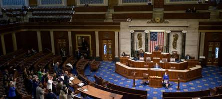 Sieg für Trump: US-Kongress verabschiedet Steuergesetz