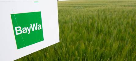 Baywa meldet Rekordverlust von 1,6 Milliarden Euro