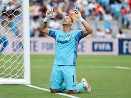 Fluminense-Torwart Fábio: Der Methusalem im Tor