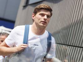 Formel 1: Wechselt Verstappen zu Mercedes?
