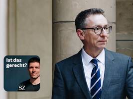 „Ist das gerecht?“ – Interview-Podcast mit Ronen Steinke: Ist das Völkerrecht am Ende?