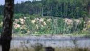 Bergbaufolgen bei Hoyerswerda: Sanierung am Knappensee dauert bis 2030