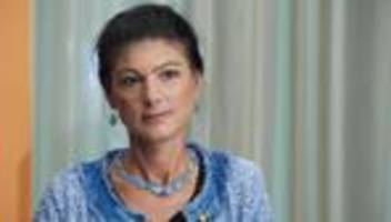 Brandmauer: BSW-Chefin Wagenknecht zeigt sich offen für Gespräche mit der AfD