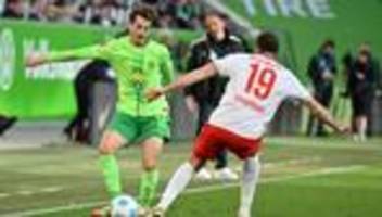 Fußball-Bundesliga: 1. FC Köln leiht Wolfsburger Kaminski aus