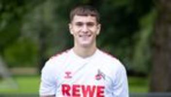 Fußball-Bundesliga: Kölner Nachwuchsspieler erhält Profivertrag