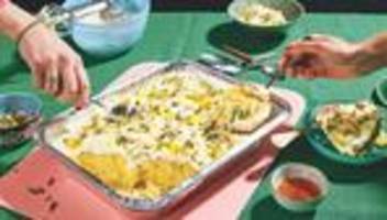 Ras-Malai-Kuchen: Diesen Kuchen müssen Sie sicher nicht allein auslöffeln!