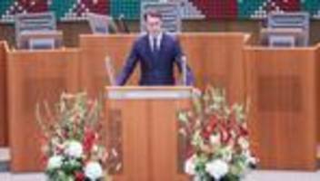 Rechtsstaat: 75 Jahre NRW-Verfassung - Demokratie in Gefahr