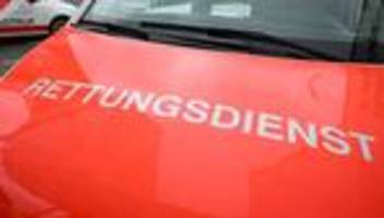 Rettungseinsatz: Schülerin versprüht Pfefferspray - acht Verletzte