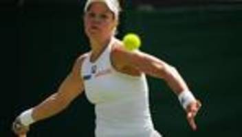 Tennis: Siegemund überrascht und steht im Wimbledon-Achtelfinale