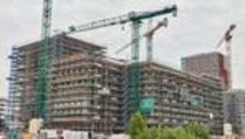 wohnungsbau in hamburg: verband: frühere klimaziele machen das wohnen teurer