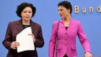 Brandmauer: BSW-Chefin Mohamed Ali will nicht mit AfD zusammenarbeiten