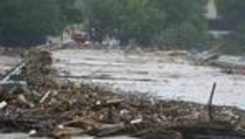 USA: Mindestens 13 Menschen bei Hochwasser in Texas getötet