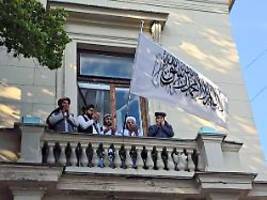 Afghanistan wird Gastransitkreuz: Als erstes Land weltweit: Russland erkennt Taliban an