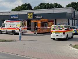 Angreifer wurde festgenommen: Mann im Emsland bei Angriff schwer verletzt