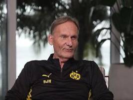 BVB-Boss erklärt Fans Klub-WM: Hans-Joachim Watzke: Deutschland leidet am Katar-Syndrom