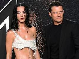 Beziehung neu ausgerichtet: Katy Perry und Orlando Bloom machen Trennung offiziell