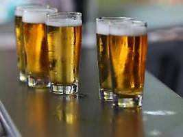 brauereien zittern: deutscher biermarkt erlebt historischen rückgang