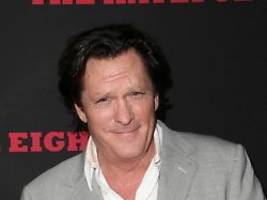 Er war Donner und Samt: Tarantino-Stars trauern um Michael Madsen