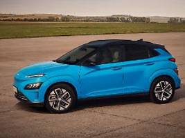 Gebrauchtwagencheck: Hyundai Kona Elektro hat gute TÜV-Bilanz - mit kleiner Einschränkung