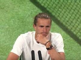Nach aufsehenerregenden Aussagen: Djokovic bewundert Zverevs Mut und bietet Hilfe an