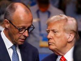 US-Telefonat auch mit Selenskyj: Merz wirbt bei Trump um Flugabwehr für Ukraine