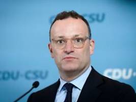 Ungeschwärzter Bericht liegt vor: Spahn soll bei Maskengeschäften Bedarf nicht geprüft haben
