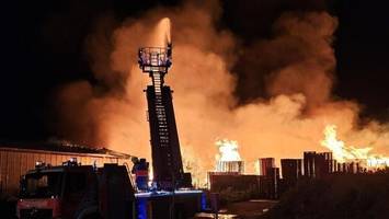 Immer wieder Feuer am Marzahner Pyramidenring – war es Vorsatz?