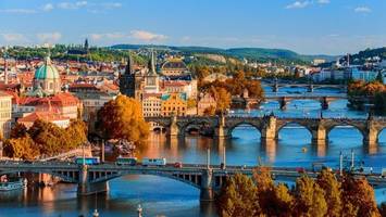 Massiver Stromausfall in Tschechien: Prag steht still