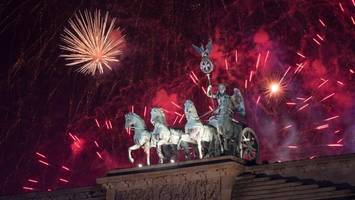 veranstalter sagt silvester-party am brandenburger tor ab