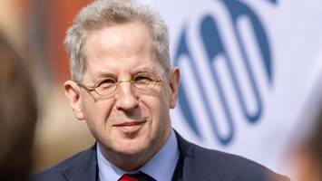 warum hans-georg maaßen am montag ins abgeordnetenhaus kommt