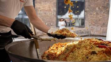 Berlin-Mitte: Was beim koscheren Food Festival geboten wird