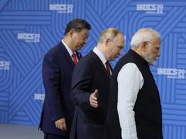 China und Iran: Eine Partnerschaft, doch ohne Beistand