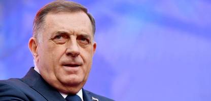 Bosnien-Herzegowina: Gericht hebt Haftbefehl gegen Milorad Dodik auf