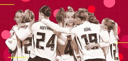 Frauen-EM 2025: Giulia Gwinn, Laura Freigang, Sara Däbritz und Co. im Daten-Check