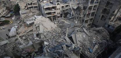 Hamas antwortet offenbar »positiv« auf Vorschlag zu Waffenstillstand