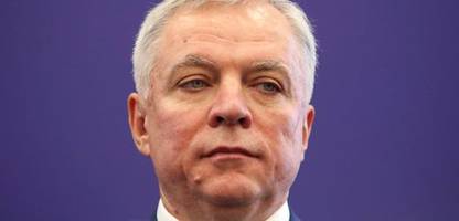 Russland: Ölmanager Andrej Badalow stirbt nach Fenstersturz