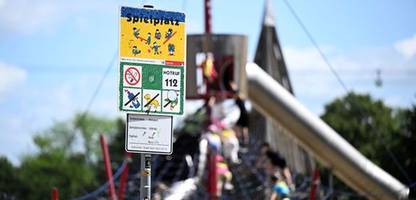 Spielplatzschild-Debatte in Köln: »In Köln werden Spielplätze gestern, heute und auch morgen Spielplätze heißen«