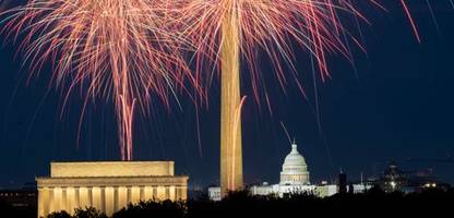 »Independence Day« in den USA: Wer gehört noch zu Amerika? Eine Frage spaltet die Nation