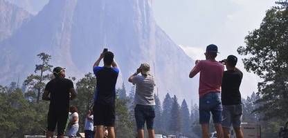 US-Nationalparks werden für ausländische Besucher teurer