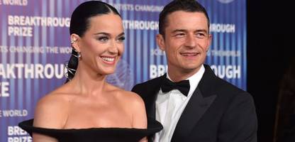 Katy Perry und Orlando Bloom geben Trennung bekannt