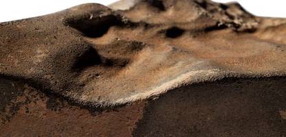 mars: schwerster je gefundener marsbrocken wird versteigert – bis zu vier millionen dollar erlös erwartet