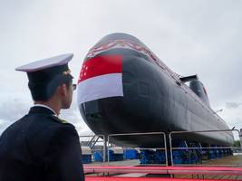 U-Boote: Der Marine-Lieferant muss von der Regierung beschützt werden