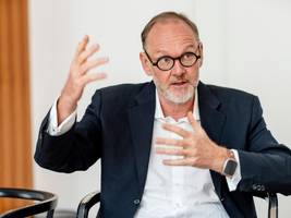 Harald Christ: „Wenn die SPD weiter verliert, destabilisiert das die ganze Koalition“