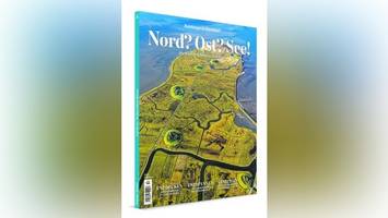100 Seiten Inspiration für den Urlaub an Nord- und Ostsee